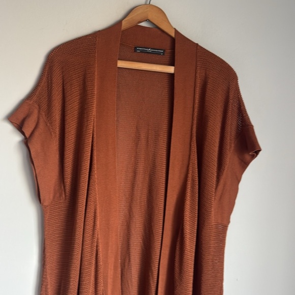 Peruvian Connection Gallerist cardigan XL - Picture 3 of 13